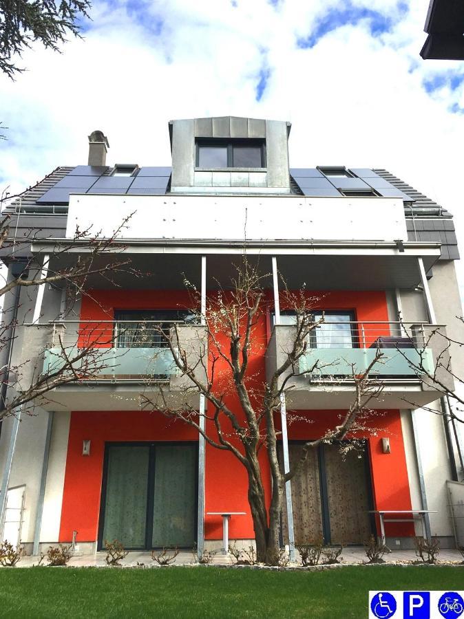 Abcd-Apartments 23 Nielrosenweg เวียนนา ภายนอก รูปภาพ