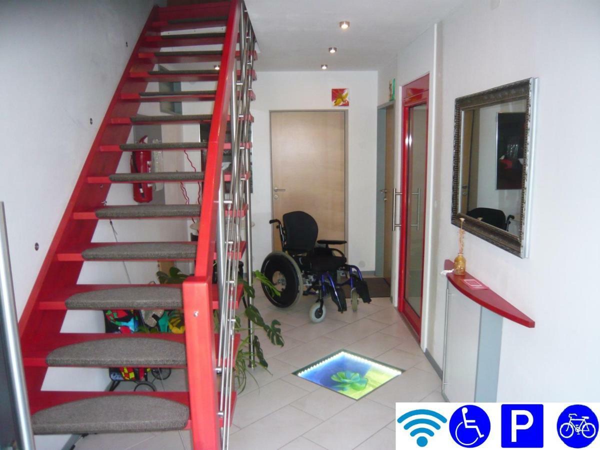 Abcd-Apartments 23 Nielrosenweg เวียนนา ภายนอก รูปภาพ