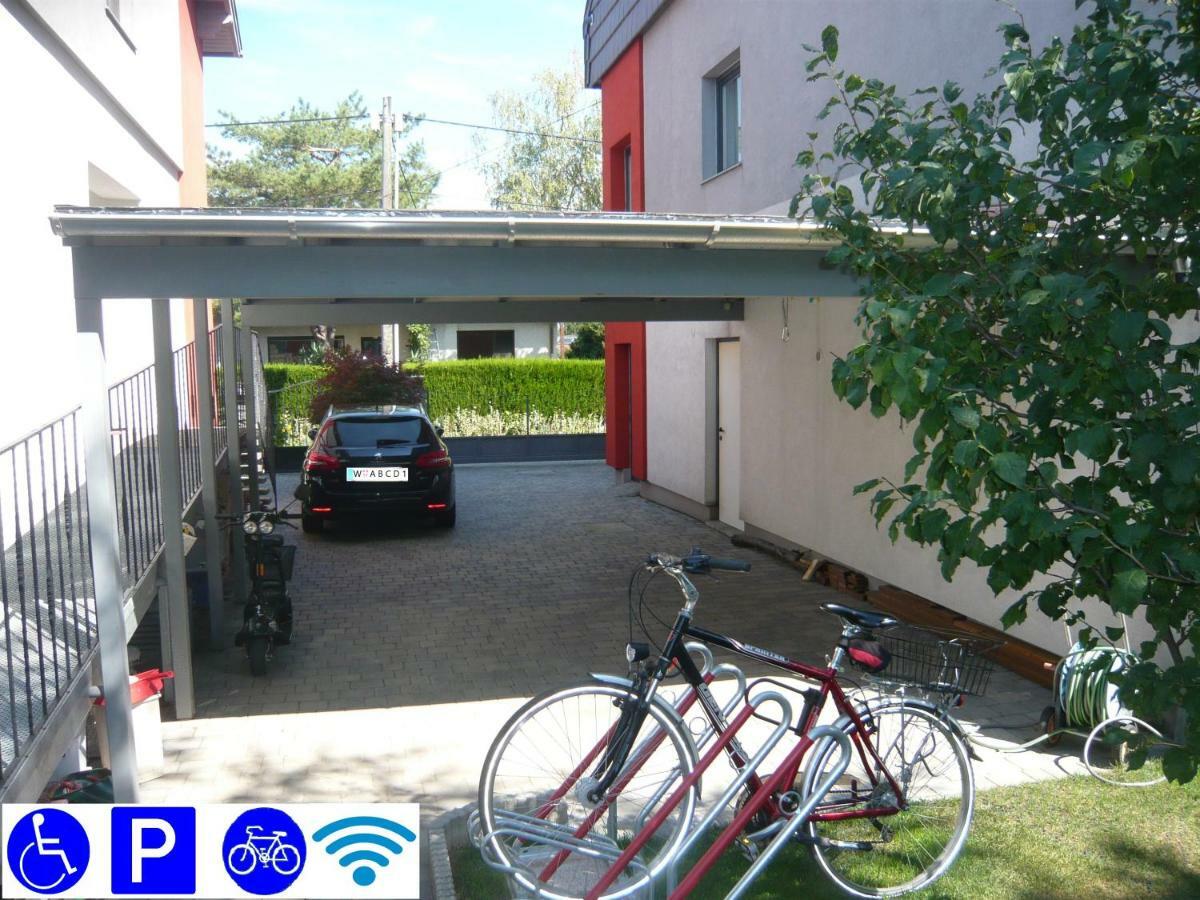 Abcd-Apartments 23 Nielrosenweg เวียนนา ภายนอก รูปภาพ