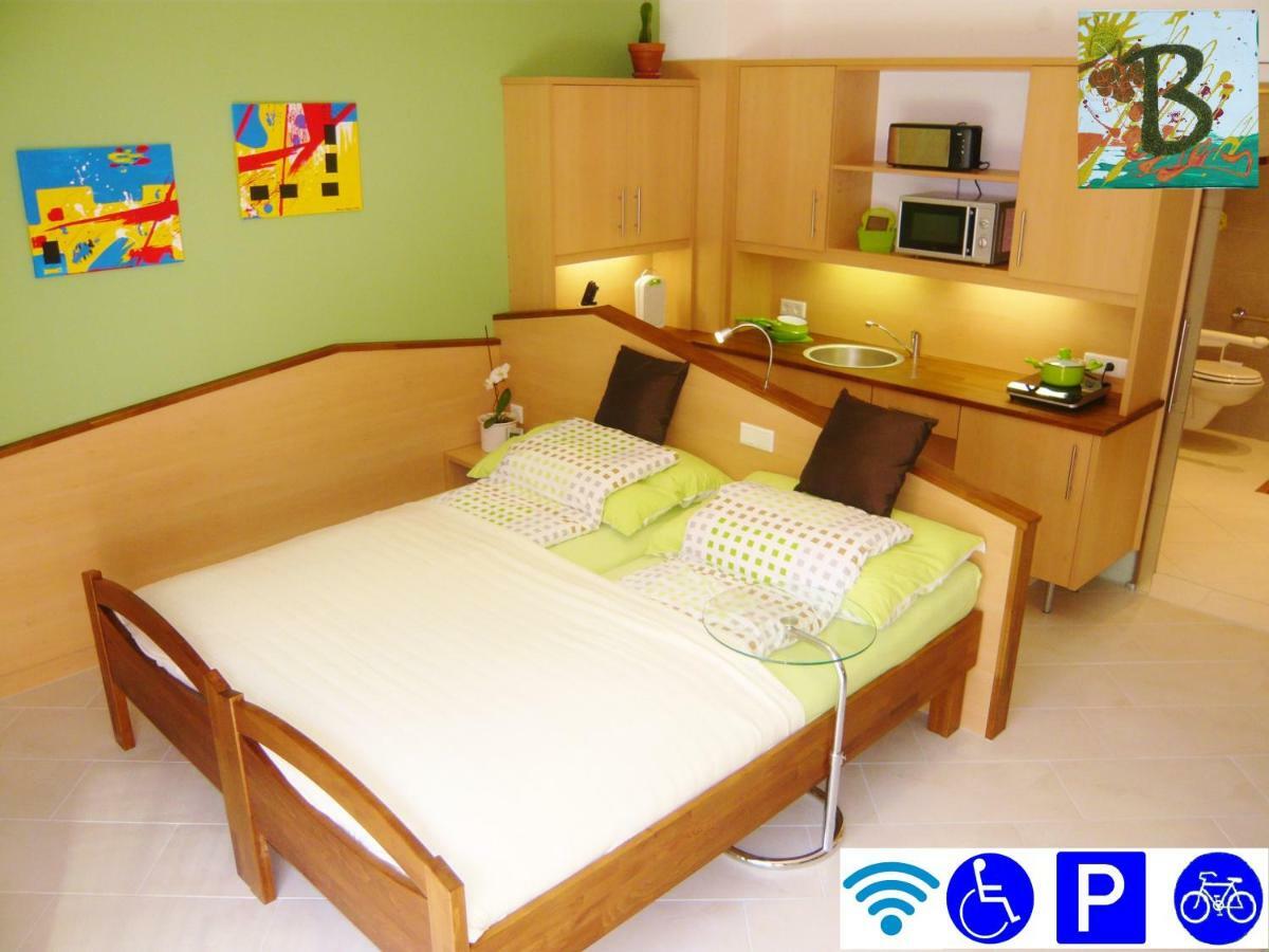 Abcd-Apartments 23 Nielrosenweg เวียนนา ภายนอก รูปภาพ