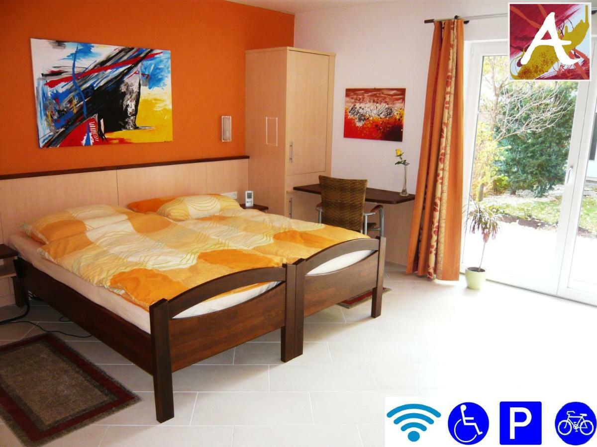 Abcd-Apartments 23 Nielrosenweg เวียนนา ภายนอก รูปภาพ