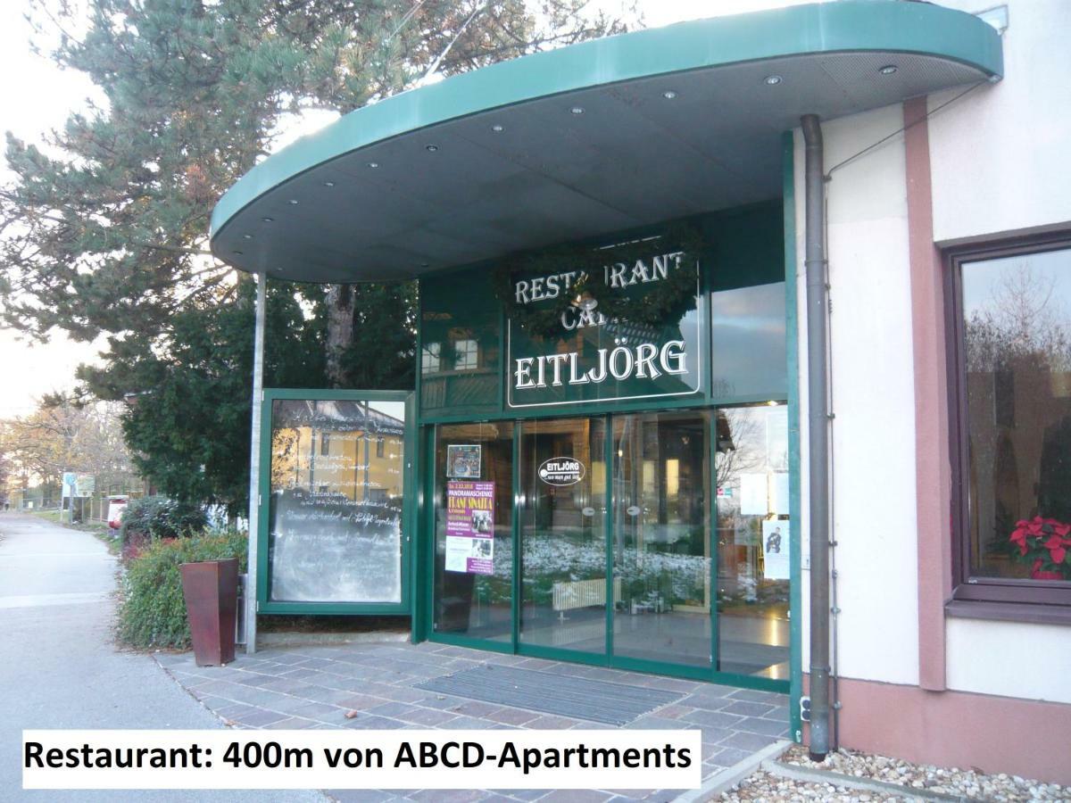 Abcd-Apartments 23 Nielrosenweg เวียนนา ภายนอก รูปภาพ