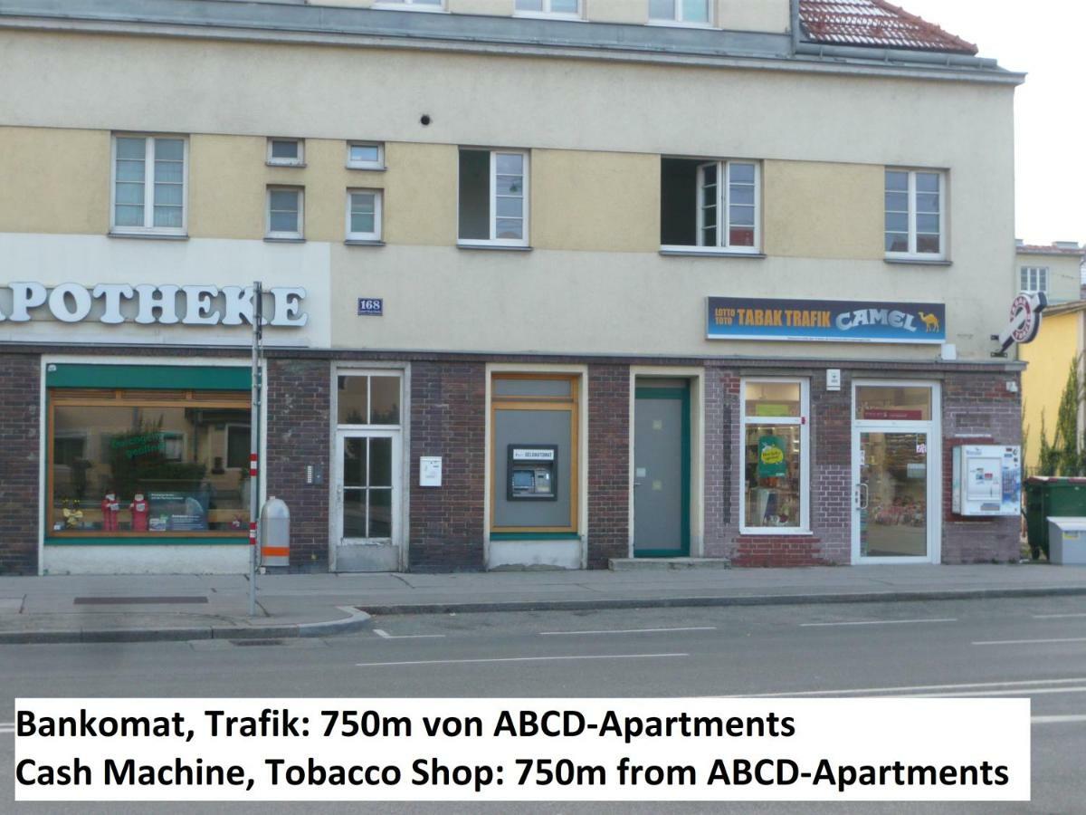 Abcd-Apartments 23 Nielrosenweg เวียนนา ภายนอก รูปภาพ